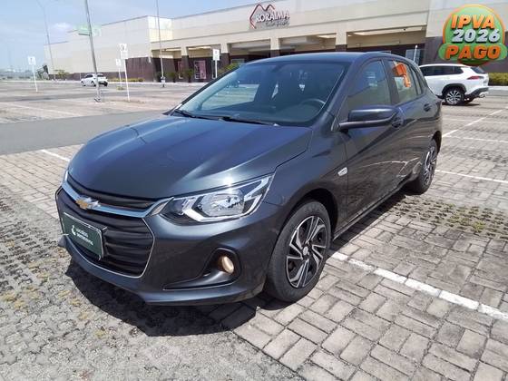 CHEVROLET ONIX 1.0 FLEX LT MANUAL CHEVROLET ONIX 1.0 FLEX LT MANUAL
